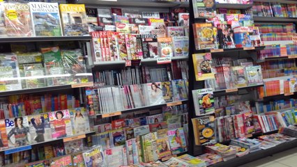 Ruée pour Charlie Hebdo