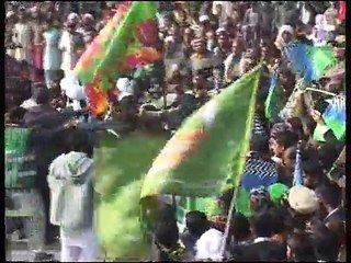 Juloos Eid Melad ulNabi(SAW) in Chkwal (P-1)