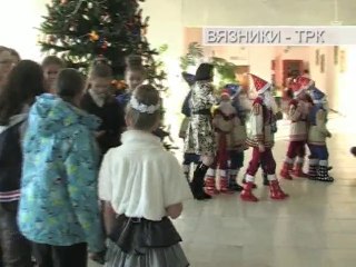 "Рождественский сувенир - 2015". Передача от 13.01.2015