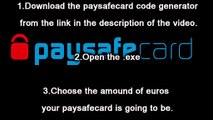 PaysafeCard Code Generator _v2_ 2014 with Bugfixes 26.01.14 - Copy[1]