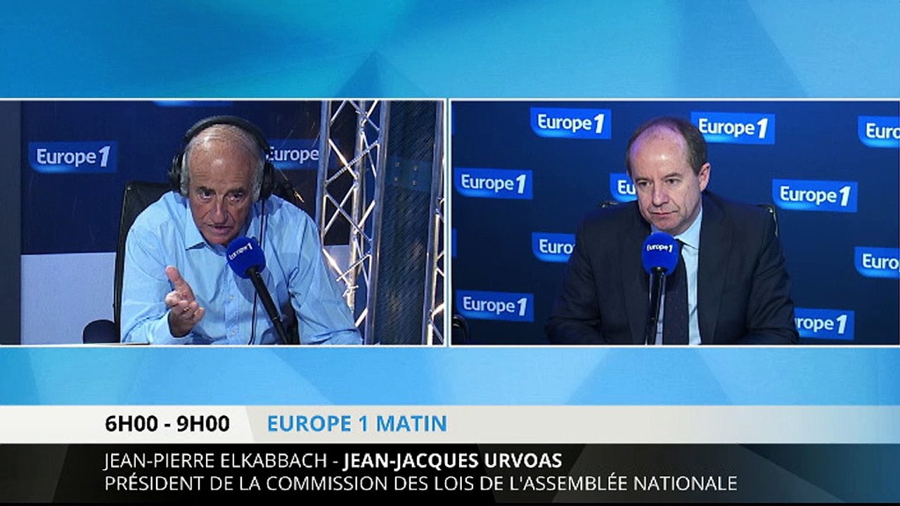Urvoas : "Nous voulons avoir accès aux ordinate...