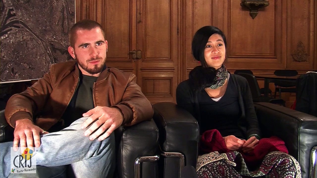 Zazimuts 2014 - L'interview (non) officielle - Logement et Rouen