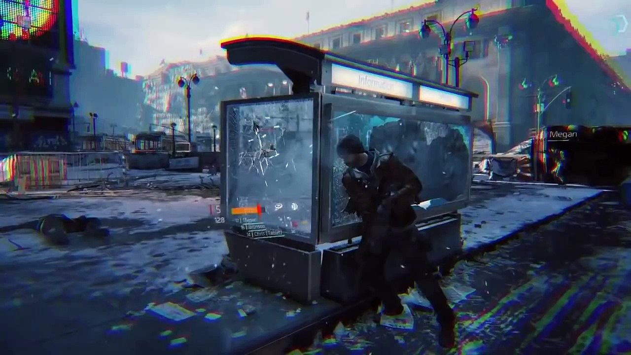The Division Classes Explained - How Do Classes Work   Division Gameplay