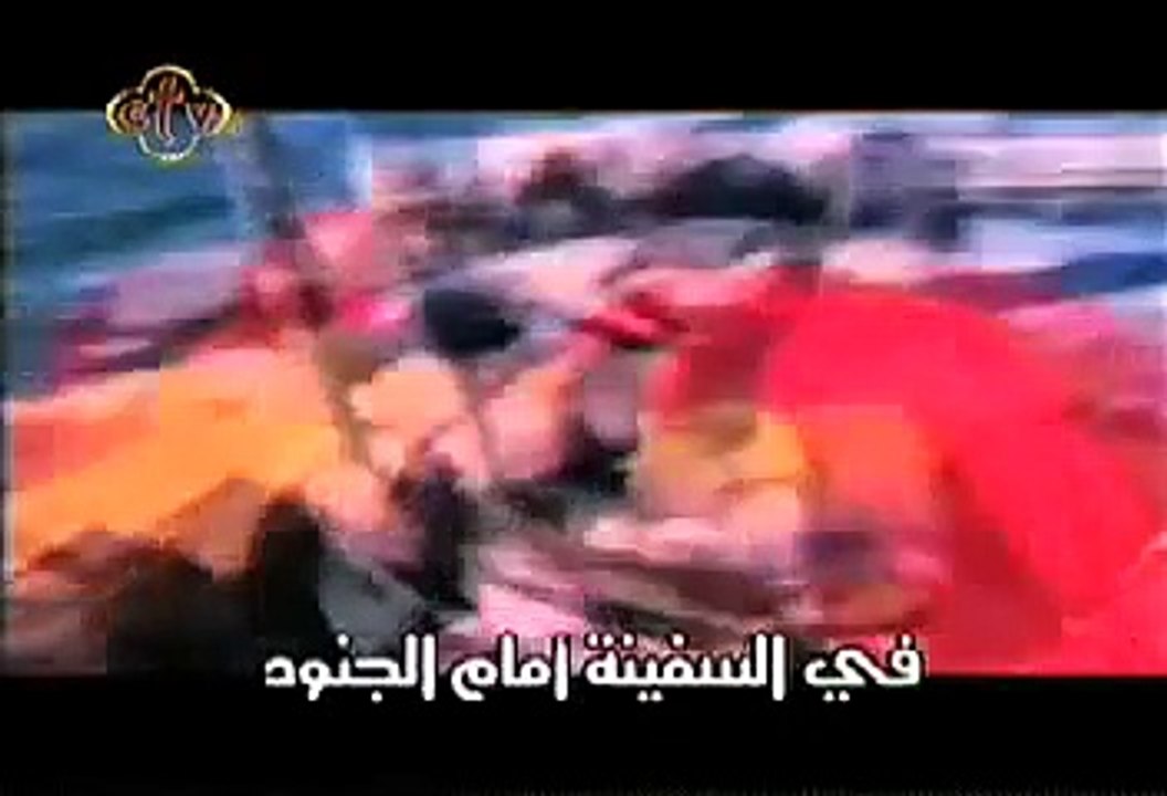 تمجيد للشهيد العظيم ابسخيرون القلينى CTV
