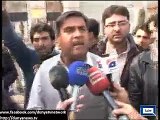 Bereaved parents chant go Imran go as Khan visits Aps