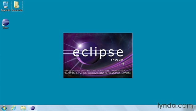 Java Essential Training 13