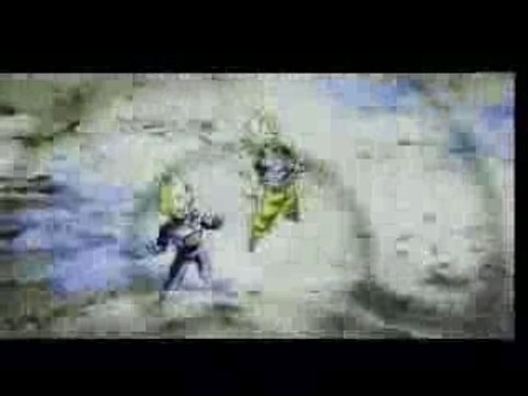 DBZ AMV - Slipknot - Wait and bleed
