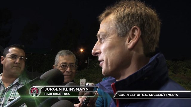 Klinsmann: To Neuer powinien był zdobyć Złotą Piłkę