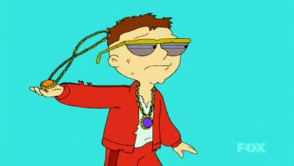 American Dad S02E06 Clip#1.