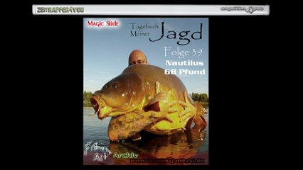 Tagebuch Meiner Jagd Teil 39 Nautilus