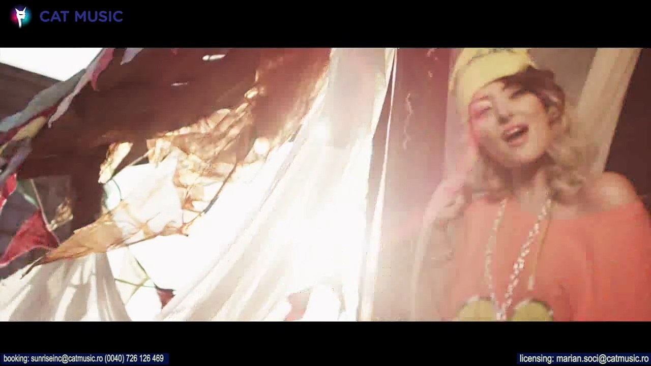 Sunrise Inc feat. Delia - Love me OFFICIAL VIDEO HD