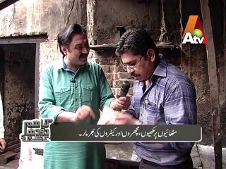 Substandard Sweets -- Kia Hum Dodh Ke Dhulay Hein