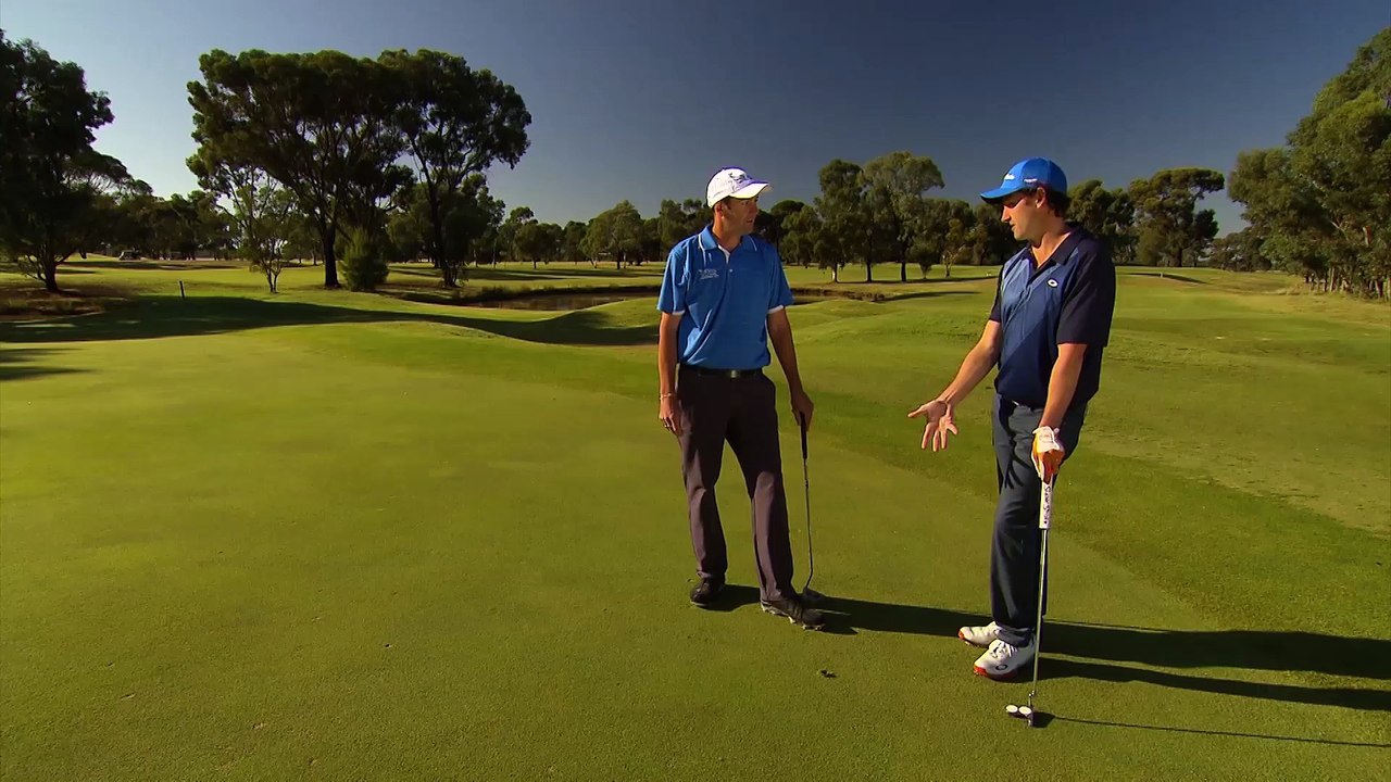 How To Repair A Pitch Mark Or Divot Correctly