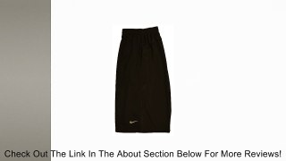 Nike Boys Dri-Fit Basketball Shorts Black-Small Review