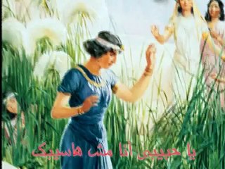 كورال يوسف الصديق _ كليب انا الرب الهك