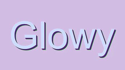 Learn How to Pronounce 'Glowy' Correctly ✨