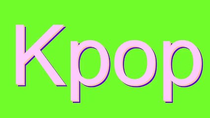 How to Pronounce Kpop