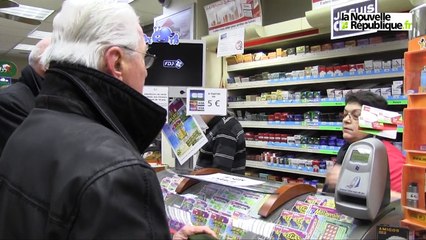 VIDEO. A Blois : "Je suis Charlie... mais je n'en ai plus"