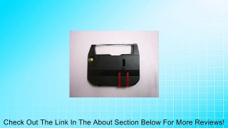 Sharp PA-3100 Series Typewriter Ribbon, Compatible, Correctable Review