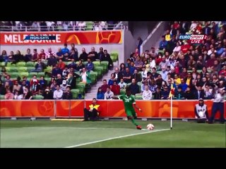 اهداف السعودية وكوريا الشمالية | كأس آسيا 2015