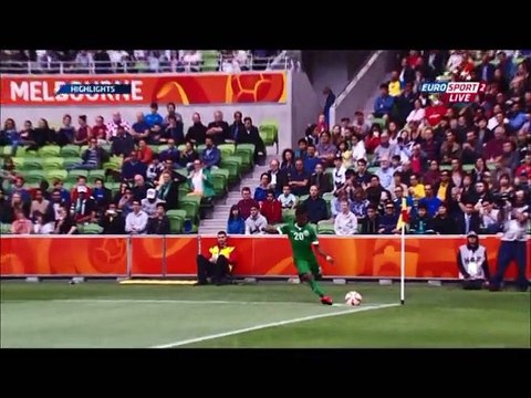 اهداف السعودية وكوريا الشمالية | كأس آسيا 2015