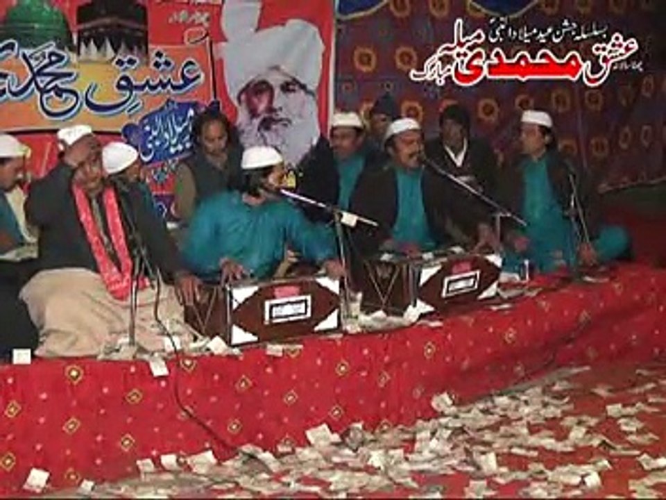 MNAKA - 6th Ishq-e-Mohammadi Mela Qawwali 7