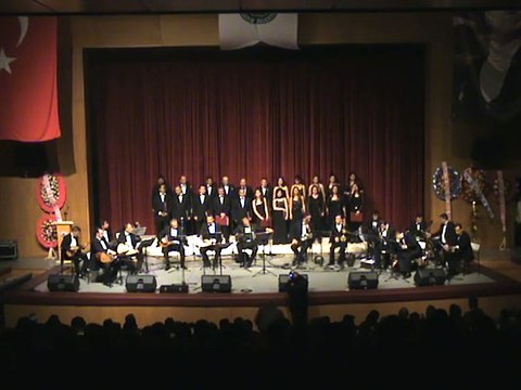 Sivas DTHMK - samsun-17,05,2007 Periyodik konser Bölüm 3