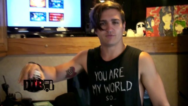 Ghost Town - PRESHOW RITUALS Ep. 35 [Warped Edition 2014]