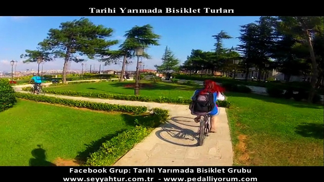 Aziz İstanbul bisikletçileri
