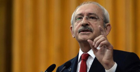 Kılıçdaroğlu'na Hakaret Eden Savcıya Soruşturma