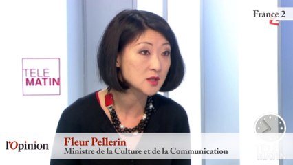 TextO’ : Fleur Pellerin : "Il n'était pas question que Charlie Hebdo devienne Okapi"