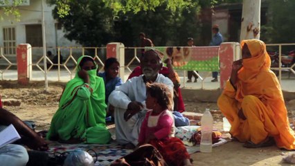 Pakistan – Les ravages de la malnutrition