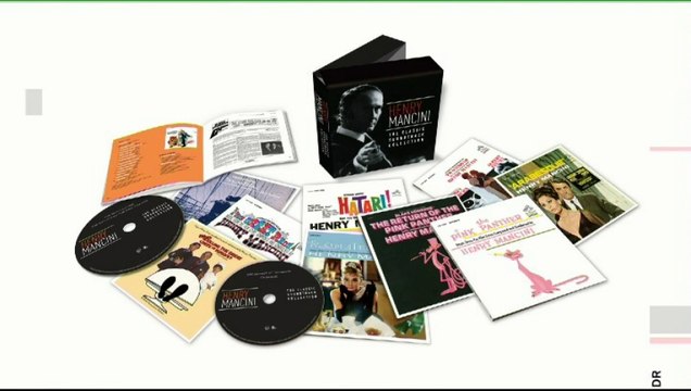 Pop & Co : Sax, Mancini et vidéo