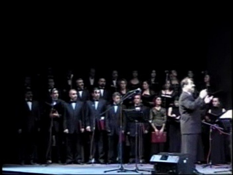 Sivas DTHMK - 25 ekim 2005-1.bolum Cebrail Eser