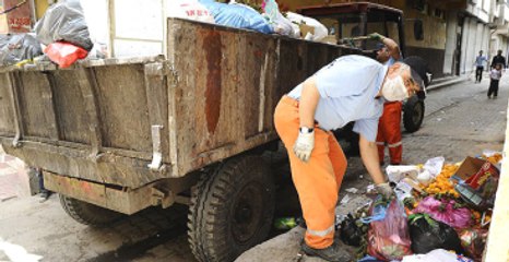 Çöpten 2.5 Milyar Lira Çıktı