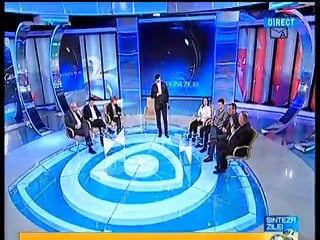 Sinteza zilei cu Mihai Gadea - Marti 13 Ianuarie 2015 - emisiune completa