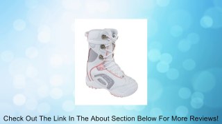 Lamar Force Girl's Snowboard Boots 4 Review