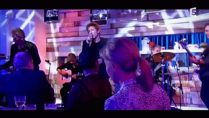 Hubert-Félix Thiéfaine - Angelus - live - C à vous (France5) - 17 Décembre 2014