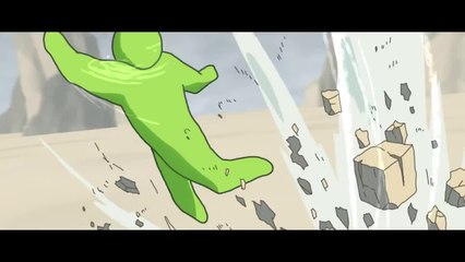 Heat vs Repulsion (Animation)