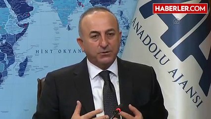 Çavuşoğlu: "Rusya'nın Vaatleri Yerine Gelmedi"