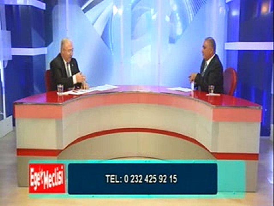 EGE MECLİSİ MENTEŞE BELEDİYE BAŞKANI BAHATTİN GÜMÜŞ PART 1