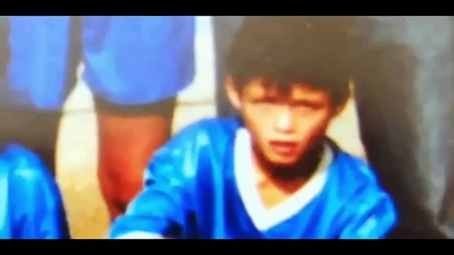 La Historia Futbolista de Cristiano Ronaldo Desde sus Inicios Hasta Ahora 2015