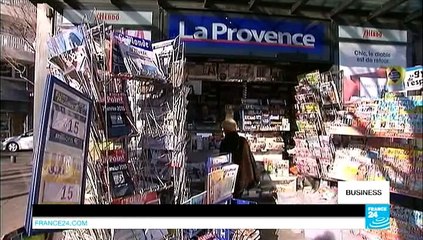 What future for Charlie Hebdo?