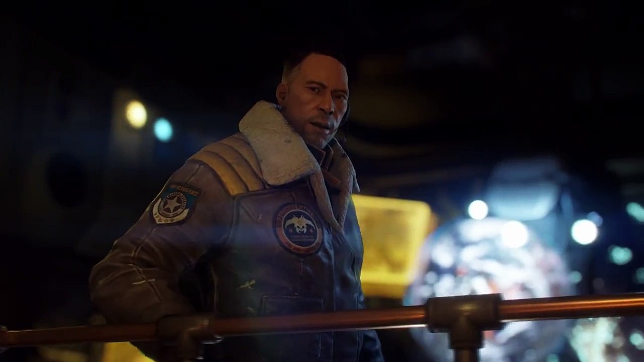 Evolve Trailer evacuation Version Franaise Officielle