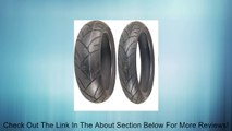Shinko Advance 005 Tire Set 120/70zr17 Front & 180/55zr17 Rear 180 50 17 120 70 17 2 Tire Set Review