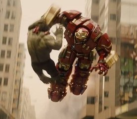 Avengers Age of Ultron Trailer Oficial Español Latino - HD 60FPS - AD