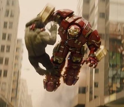 Avengers Age of Ultron Trailer Oficial Español Latino - HD 60FPS - AD