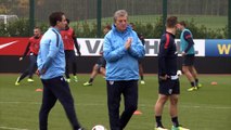 Hodgson nie wybrał ani Ronaldo, ani Messiego