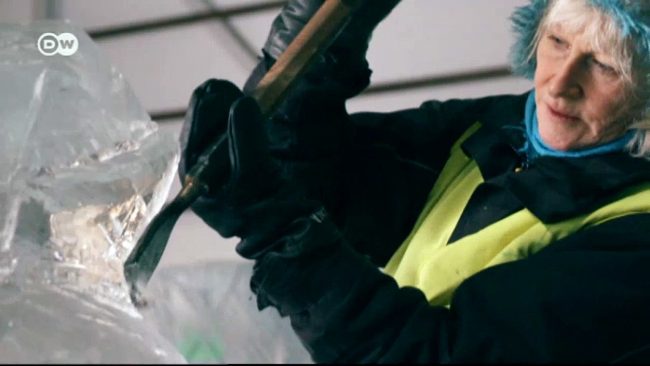 25 Jahre Icehotel in Schweden | Euromaxx