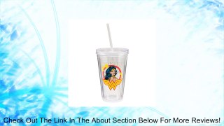 Vandor 42014 My Little Pony Acrylic Travel Cup with Lid and Straw Review
